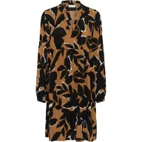 Kaffe Midikleid "Kleid KAlisette"