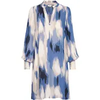 Kaffe Midikleid "Kleid KAbeathe"