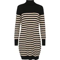 Kaffe Midikleid "Kleid KAastrid"