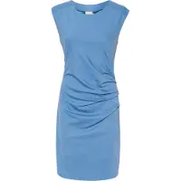 Kaffe Kleid Slim fit blue