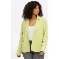 Sheego Sweatblazer "Sweatblazer"