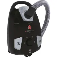 Hoover Bodenstaubsauger Luxor Schwarz- Tech Grau 850 W H-ENERGY 300 HE320PET 011