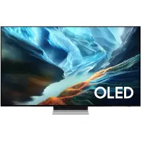 Samsung QE48S90HAEXZT, 121,9 cm (48"), 3840 x 2160 Pixel, OLED, Smart-TV, WLAN, Schwarz
