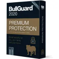 BullGuard Premium Protection 2020 1YR/5 Multi Device Attach