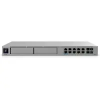 Ubiquiti Dream Machine Beast, Grau, 1U, Aluminium/SGCC, Rackeinbau, Aktivität, Fehler, Link, Fertig, LCM