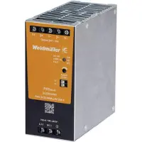 Weidmuller Wechselstromversorgung