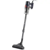 Ariete 2708/00 2-in-1-Stabstaubsauger AC Trocken HEPA Beutellos 0,6 l 600 W Schwarz