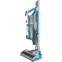 Hoover HF522YSP 011, Stabstaubsauger, Beutellos, Grau, 0,45 l, Trocken&Nass, Micro