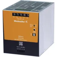 Weidmuller Gleichstromversorgung