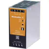 Weidmuller Gleichstromversorgung