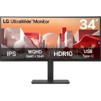 LG 34 IPS MONITOR CURVED SPK 34BA75QE-B