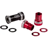 Cema Bracketas Bbright42 int. Shimano-keramic-rot