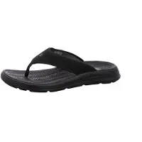 SKECHERS Sargo Point Vista Pantolette Schwarz