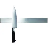Matfer Magnetleiste in Monoblockkonstruktion, Edelstahl 45 x 4,6 cm (126007)