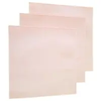 Pack4Food24 1950 Tissue Servietten Napkins Pfirsich 33x33cm 1/4 Falz (auf 16,5x16,5cm) P/P Soft Premium 2-lagig