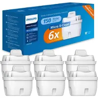 Philips AWP212/10, 6 Stück(e), Wasserfilterkartusche