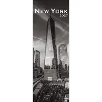 Sonstige Verlage New York Vertical Kalender 2027