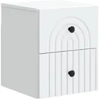 vidaXL Wandschrank
