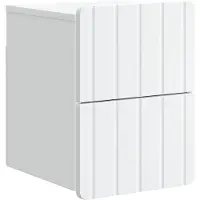 vidaXL Wandschrank
