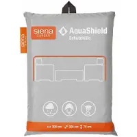 Siena Garden AquaShield Schutzhülle geeignet für Lounge-Sets