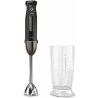 Aiwa Kenkiri 1500, Pürierstab, 0,8 l, 1,5 m, 1500 W, Schwarz