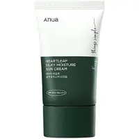 ANUA Heartleaf Silky Moisture Sunscreen 50 ml