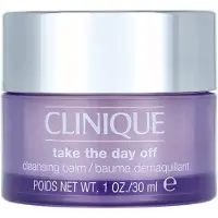 Clinique Take The Day Off Cleansing Balm.