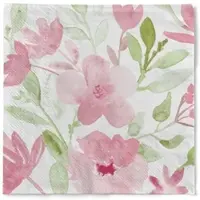Mank Tissue Serviette Madera, 33 x 33 cm, 100 Stück -