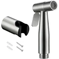 OEM Bidet-Handdusche, Edelstahl 304, Wandmontage, Bad