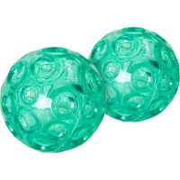 Franklin -Methode Original Ball, 2er Set - grün