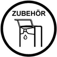 TEMCA GmbH & Co. KG. CLIVIA Ersatzbehälter für Seifenspender aus Edelstahl 099 593 , 1200 ml - Fassungsvermögen