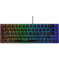 Deltaco DK240 mini 60% Gaming Tastatur DE (QWERTZ)