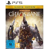 Warhammer : Chaosbane - Slayer Edition, PlayStation 5, Multiplayer-Modus, M (Reif), Physische Medien