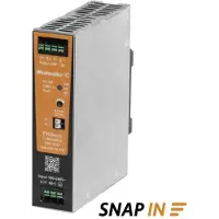 Weidmuller WEIDMUEL PRO ECO 72W 24V 3A I PRO ECO 72W 24V 3A II SI24 V DC / 3 A0,5 PROECO72W24V3AI