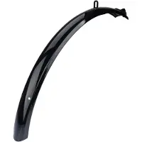 Kalloy Diverse Hartje Hartje Unisex – Erwachsene Schutzblech-03414018 Schutzblech, Schwarz, 28'/50