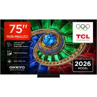 TCL RGB Mini-LED 75 Zoll RM7L (2026)