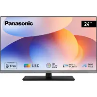 Panasonic Tb-24s40aezc 24 Tv
