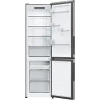 Candy Fresco CNCQ2T518EX, 279 l, SN-T, 5 kg/24h, E, Fresh Zone Fach, Edelstahl
