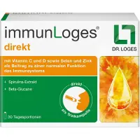 Dr. Loges + Co. GmbH ImmunLoges direkt Trinkfläschchen 30 St
