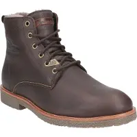 Panama jack Boots Glasgow Igloo, Glattleder, Braun, Herren