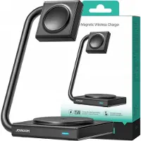 JOYROOM JR-WQN05, Drinnen, USB, Kabelloses Aufladen, Schwarz