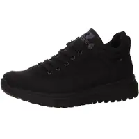Rieker Sneaker in schwarz, Gr. 47