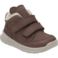 Superfit Sneaker BREEZE, wasserdicht, Braun, Kinder