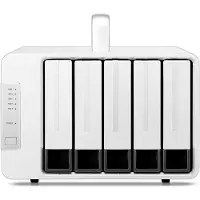 TerraMaster D5 Thunderbolt 3 5bay Gehäuse, Diskless