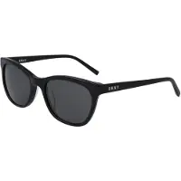 DKNY DK502S (001) black 53/19/135 Damen Sonnenbrillen