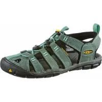 Keen Sandalen Clearwather Cnx Leather 1014371 Grün