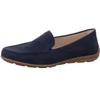 Gabor Comfort Slipper Blau