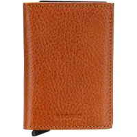 Secrid Slimwallet Vegetable Tanned Lederbrieftasche