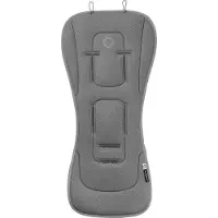 Bugaboo Dual Comfort Seat Liner - Moon Grey |