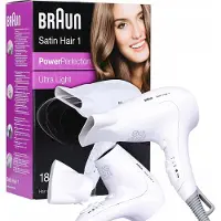 Braun Satin Hair 1 Hd 180 Power Perfection Haartrockner
